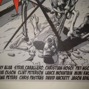 Die posers Die  1 of 300 posters made